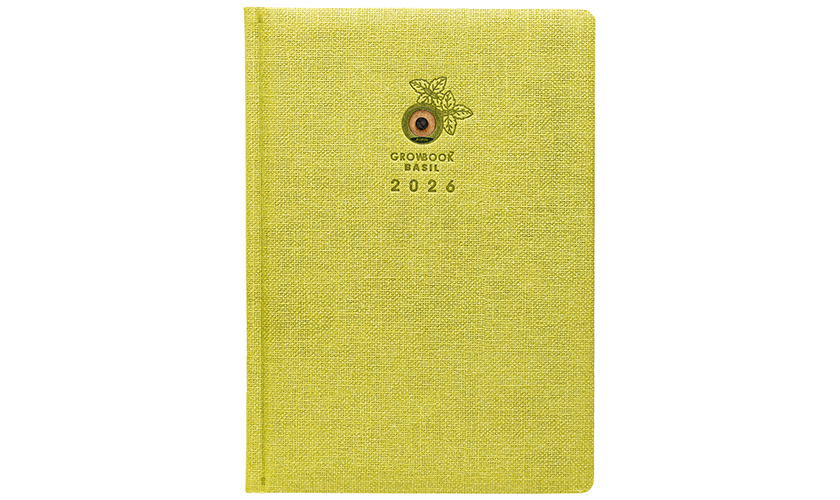 Growbook basil