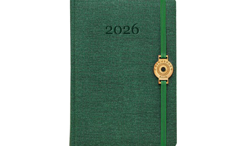 GROWBOOK basil zawieszka