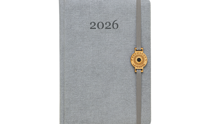 GROWBOOK lavender zawieszka